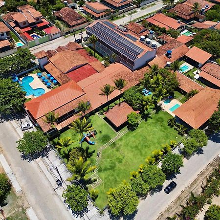 Pousada Recanto Do Prado Exteriér fotografie