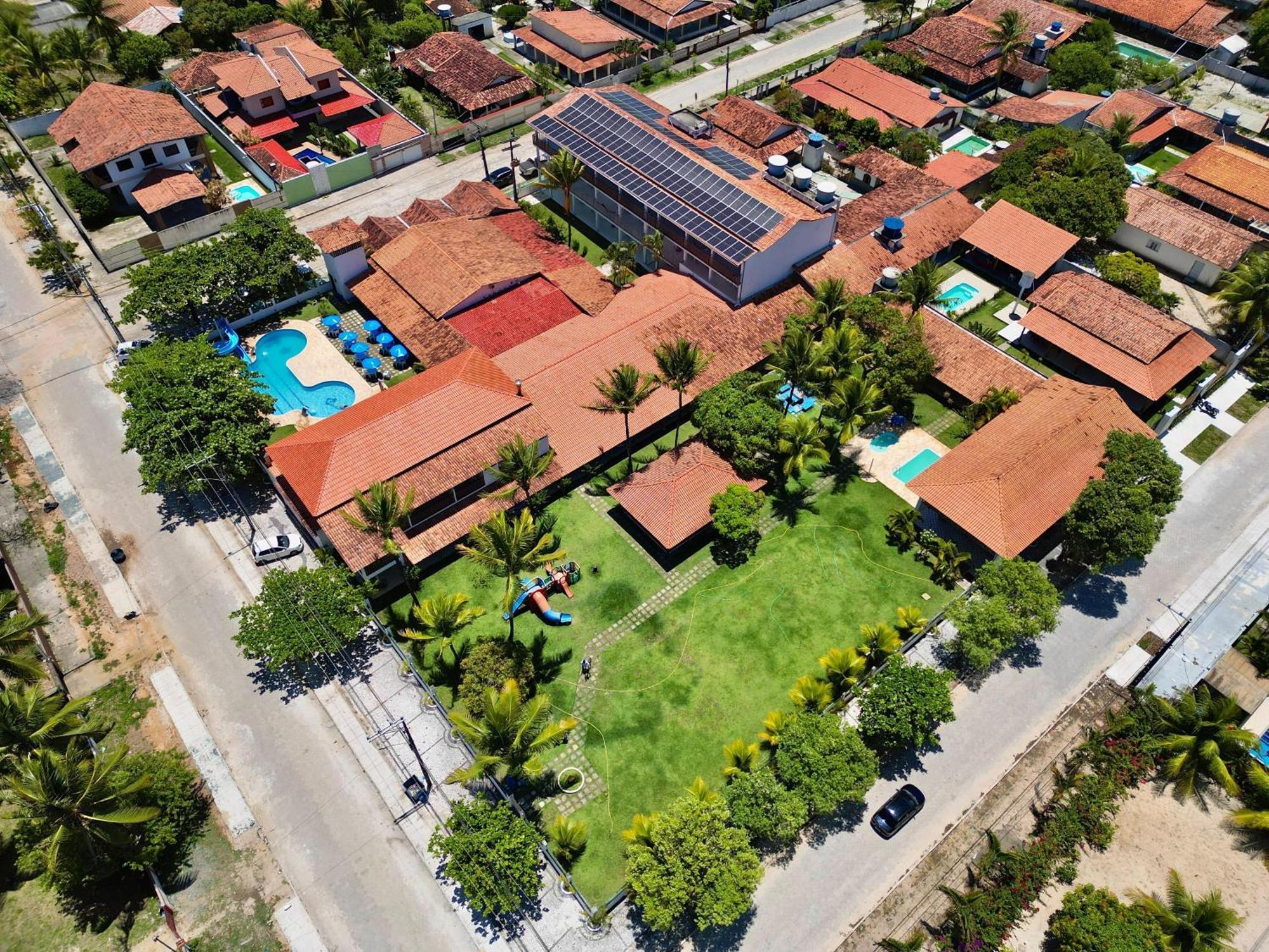 Pousada Recanto Do Prado Exteriér fotografie