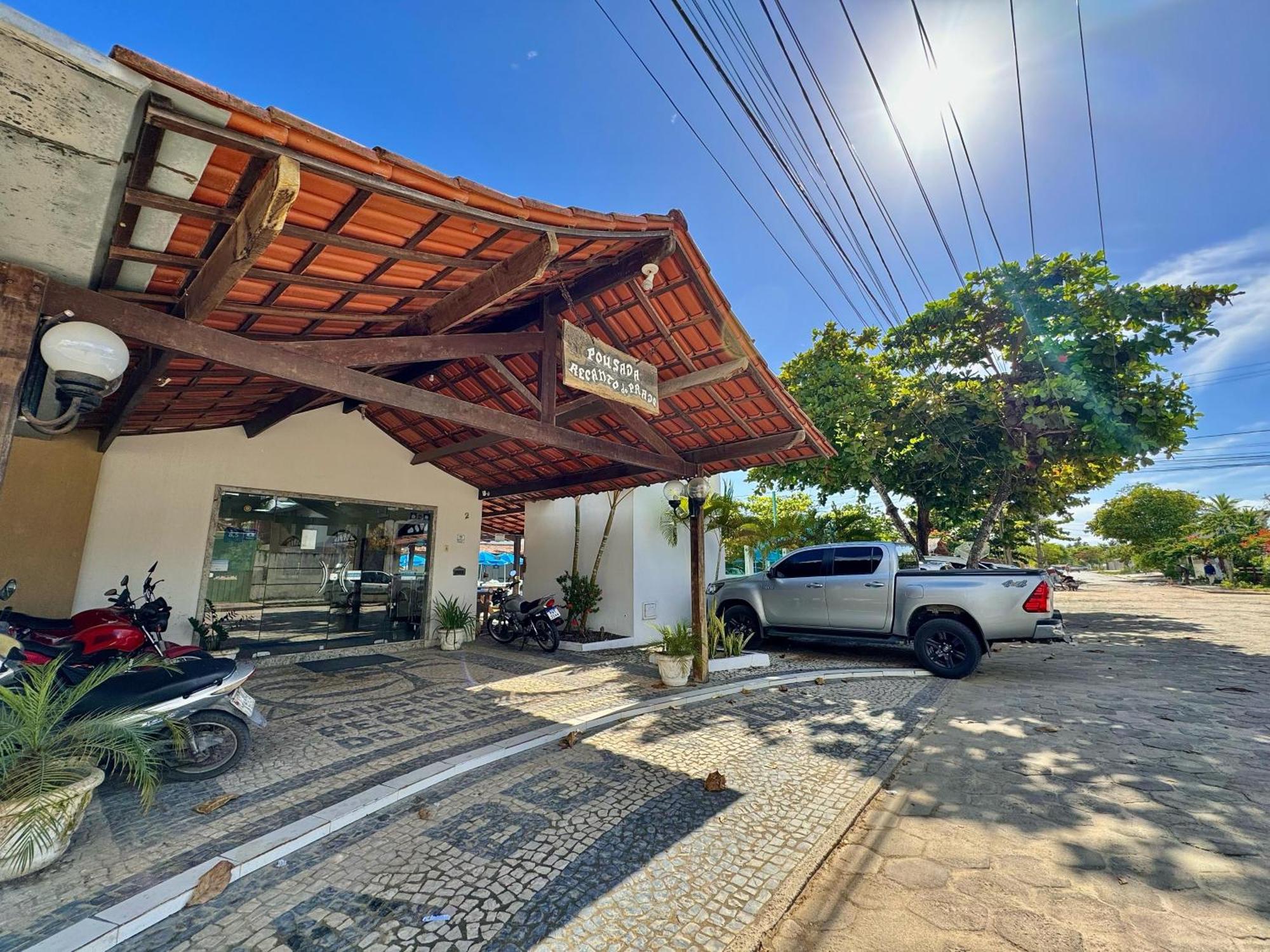 Pousada Recanto Do Prado Exteriér fotografie